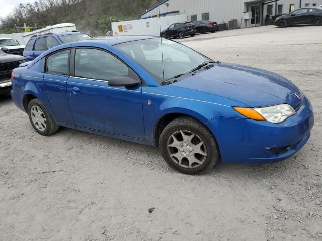 2004 Saturn Ion Level 2