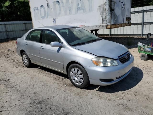 2006 Toyota Corolla CE