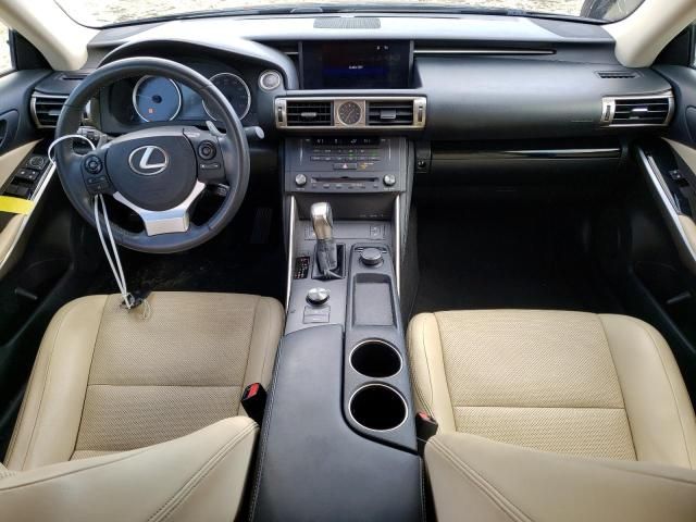 2015 Lexus IS 250