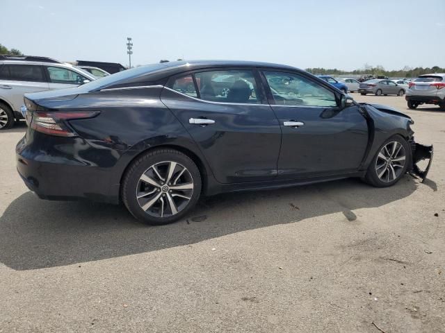 2019 Nissan Maxima S