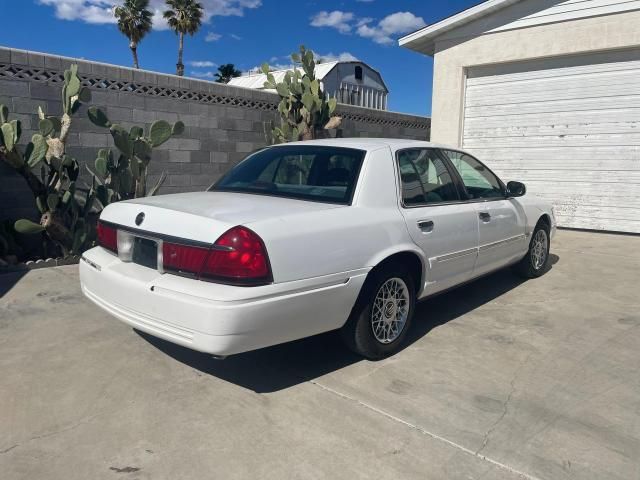 2000 Mercury Grand Marquis GS