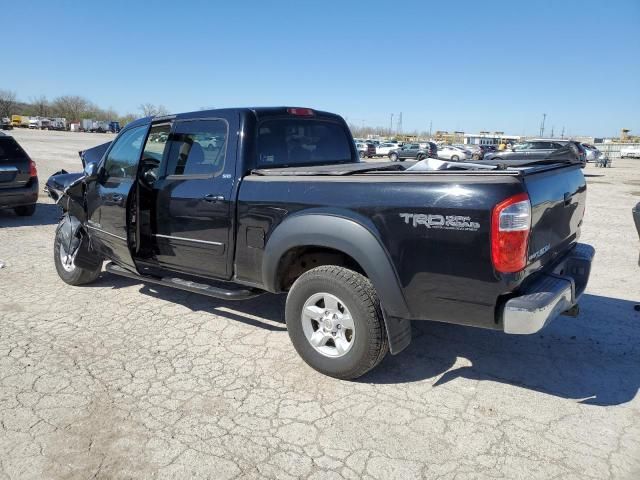 2006 Toyota Tundra Double Cab SR5