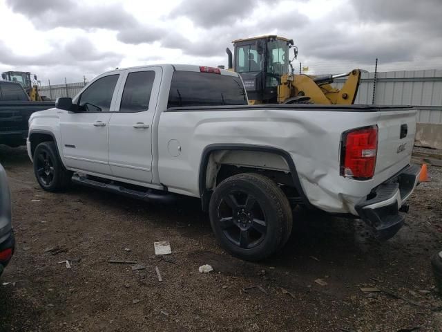 2016 GMC Sierra K1500