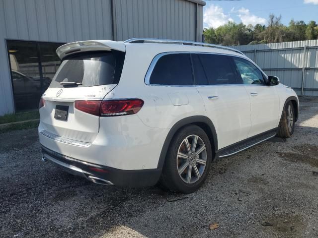 2022 Mercedes-Benz GLS 450 4matic