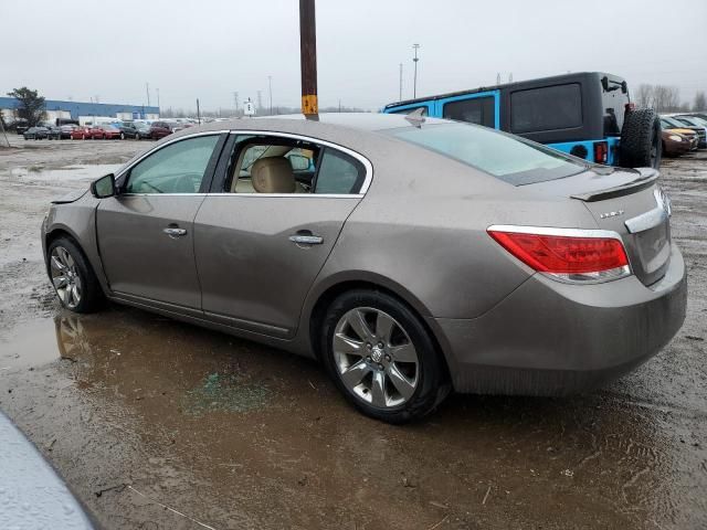 2011 Buick Lacrosse CXL