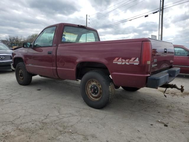 1996 GMC Sierra K1500