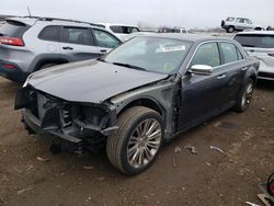 Chrysler 300 Vehiculos salvage en venta: 2014 Chrysler 300C