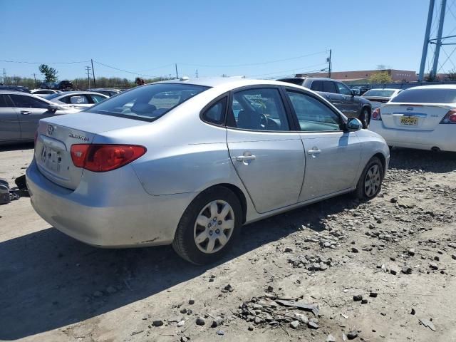 2008 Hyundai Elantra GLS