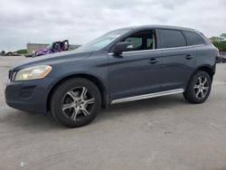 Salvage cars for sale at auction: 2012 Volvo XC60 T6