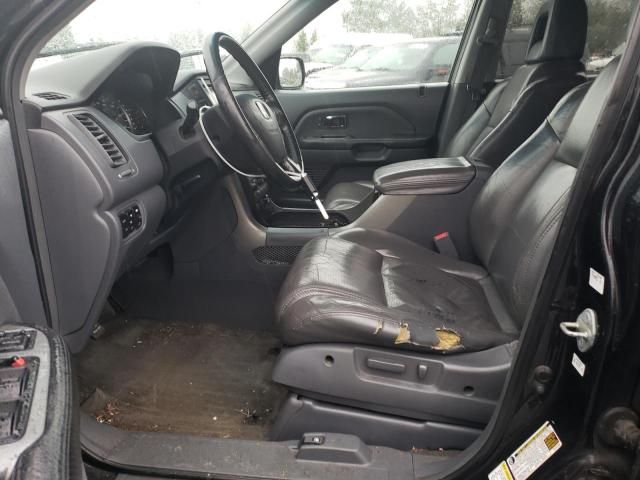 2005 Honda Pilot EXL