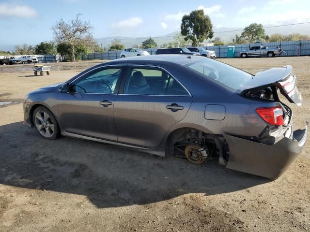 2014 Toyota Camry SE