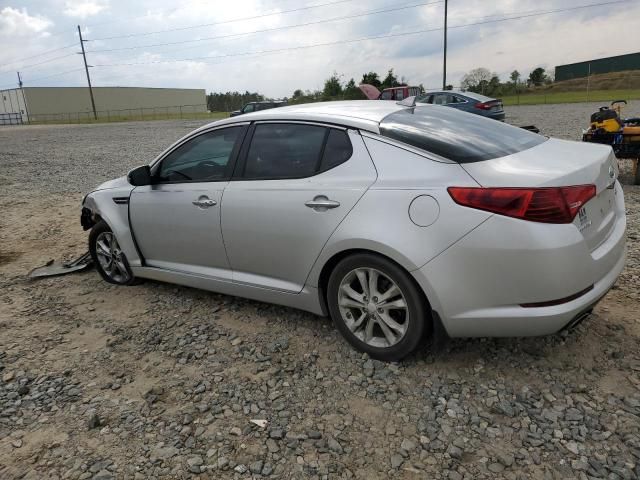 2012 KIA Optima EX