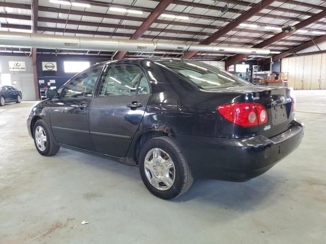 2005 Toyota Corolla CE