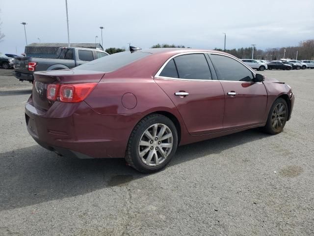 2016 Chevrolet Malibu Limited LTZ