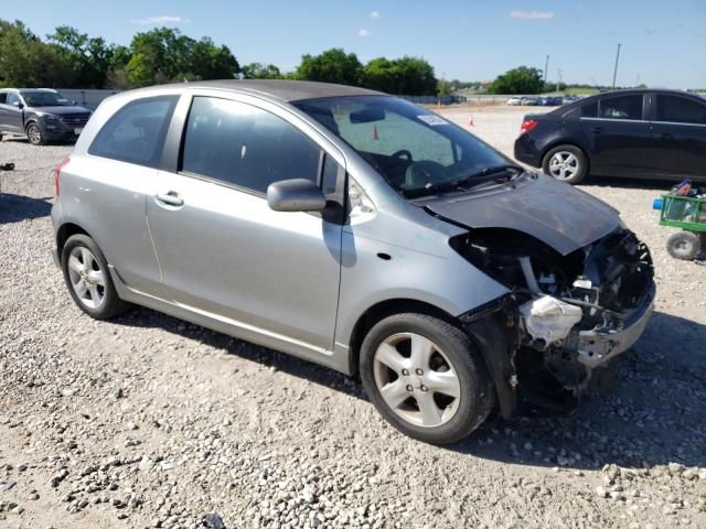 2008 Toyota Yaris