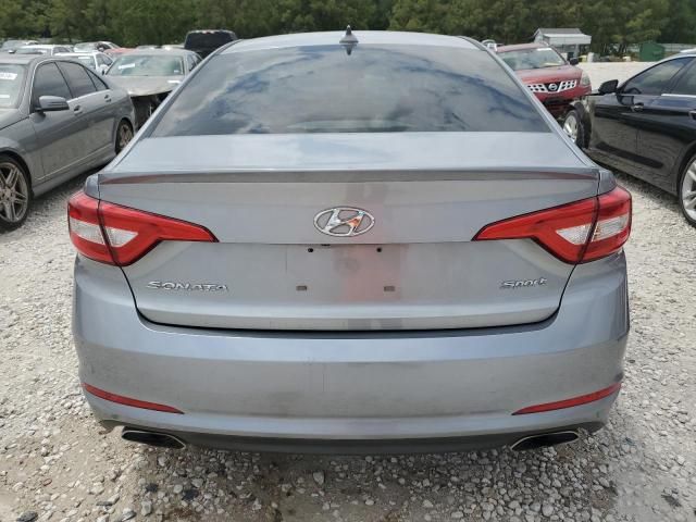 2017 Hyundai Sonata Sport