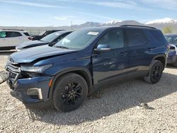 Salvage cars for sale at Magna, UT auction: 2023 Chevrolet Traverse LT