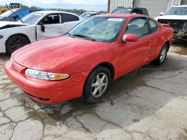 1999 Oldsmobile Alero GL