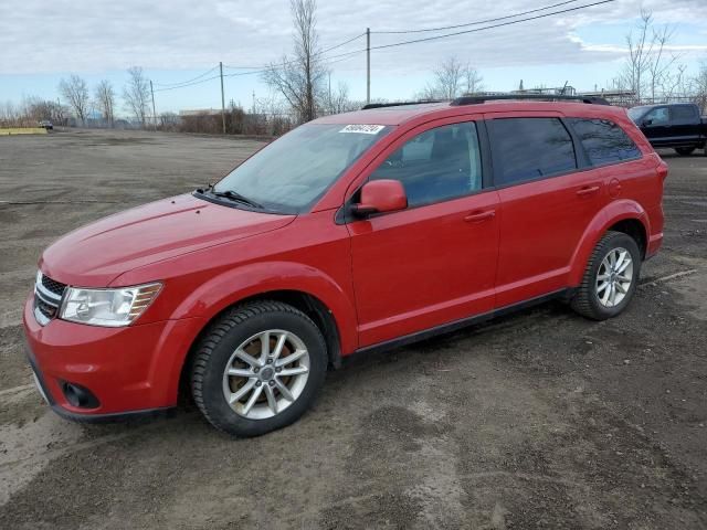 2014 Dodge Journey SXT