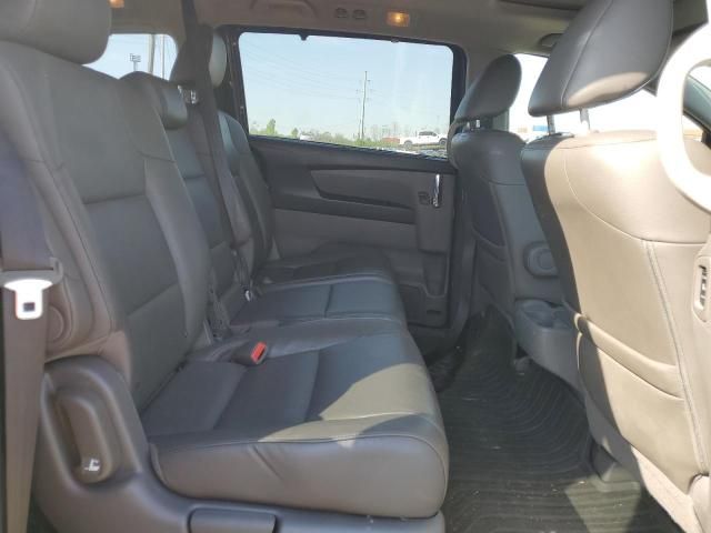 2015 Honda Odyssey EXL