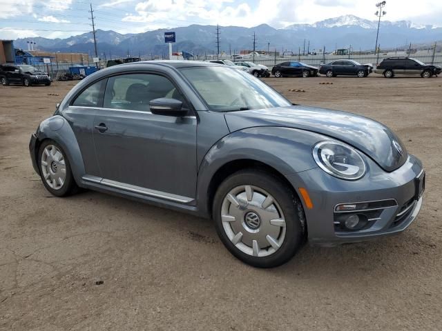 2018 Volkswagen Beetle SE