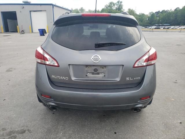 2013 Nissan Murano S