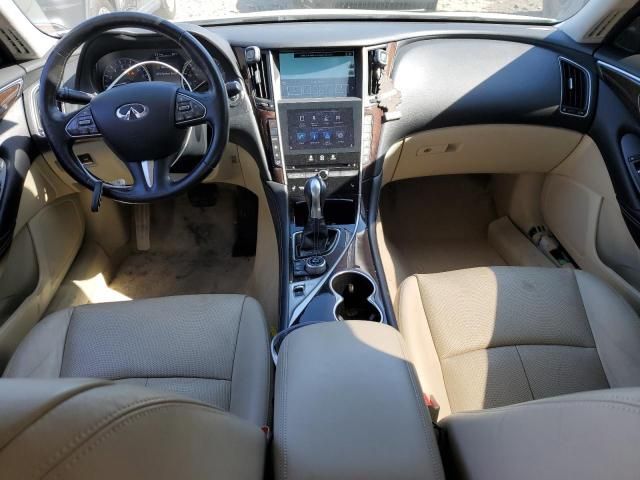 2014 Infiniti Q50 Base