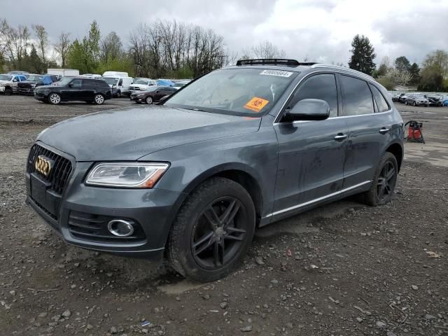 2017 Audi Q5 Premium Plus