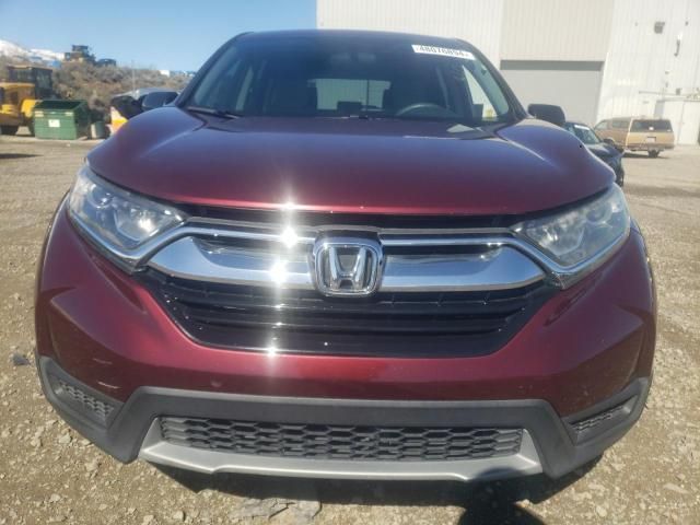 2018 Honda CR-V LX