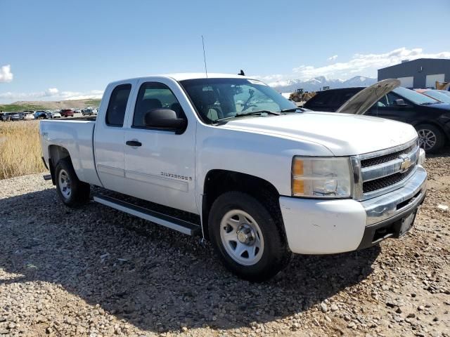 2009 Chevrolet Silverado K1500