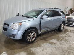 Flood-damaged cars for sale at auction: 2014 Chevrolet Equinox LT