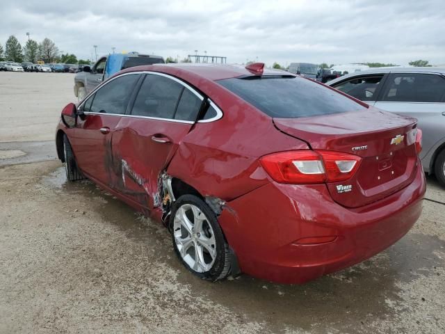 2017 Chevrolet Cruze Premier