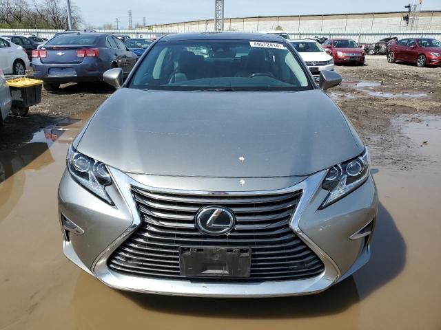 2018 Lexus ES 350