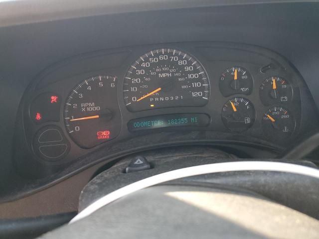 2006 Chevrolet Silverado K1500