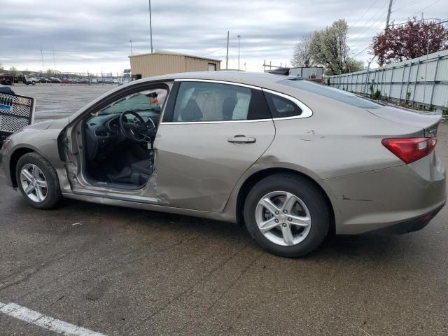 2022 Chevrolet Malibu LS