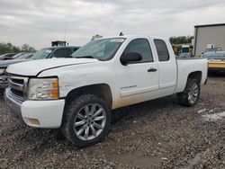 Chevrolet Vehiculos salvage en venta: 2008 Chevrolet Silverado K1500