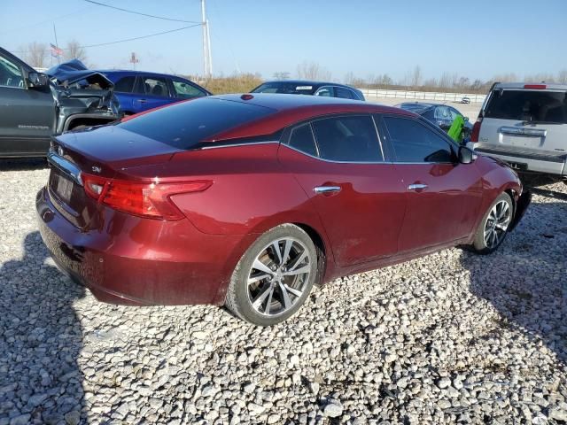 2017 Nissan Maxima 3.5S