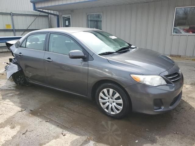 2013 Toyota Corolla Base