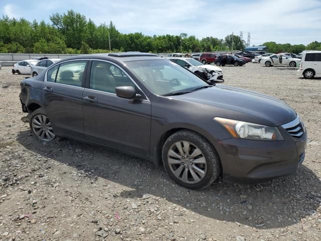 2012 Honda Accord EXL