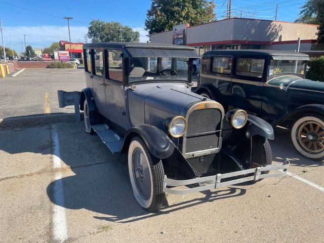 1926 Dodge 4DR Sedan