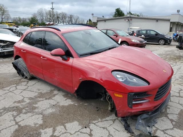 2020 Porsche Macan