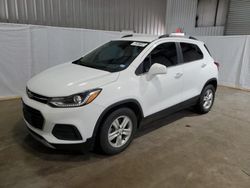 Salvage cars for sale at Lufkin, TX auction: 2020 Chevrolet Trax 1LT