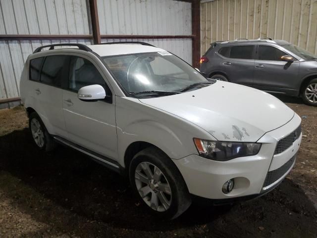 2010 Mitsubishi Outlander SE