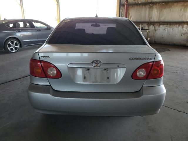 2004 Toyota Corolla CE