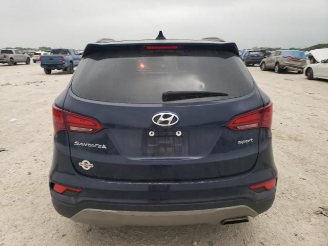 2018 Hyundai Santa FE Sport