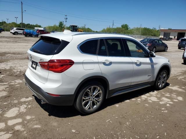 2016 BMW X1 XDRIVE28I