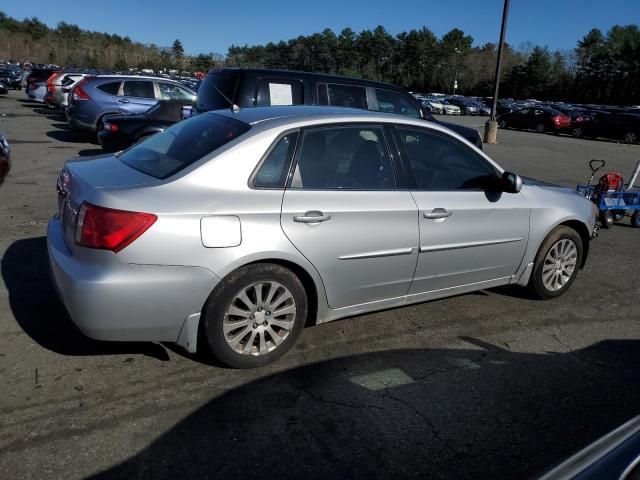 2010 Subaru Impreza 2.5I Premium