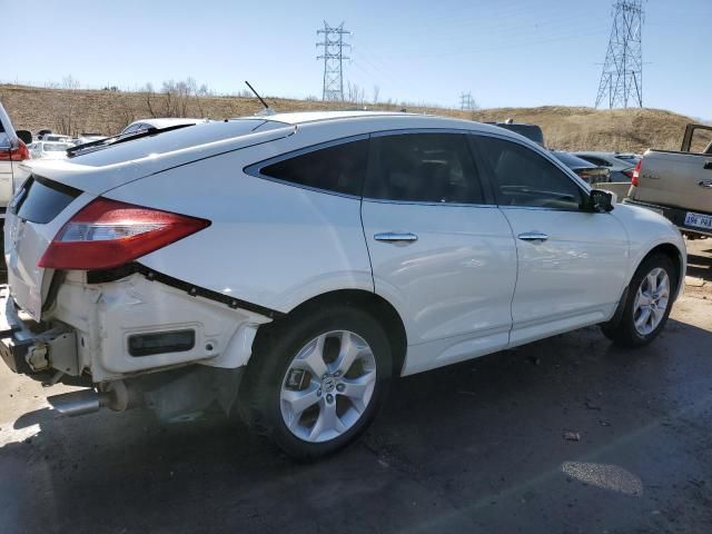 2010 Honda Accord Crosstour EXL