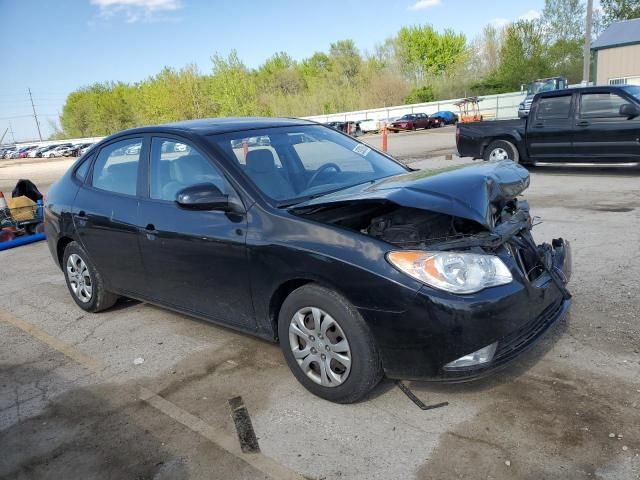 2009 Hyundai Elantra GLS