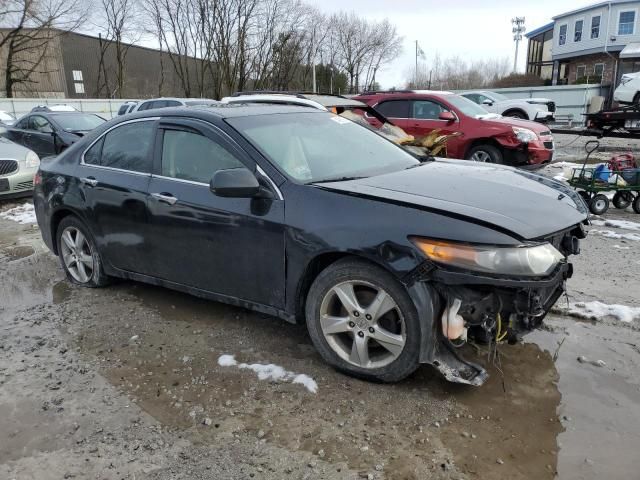 2012 Acura TSX